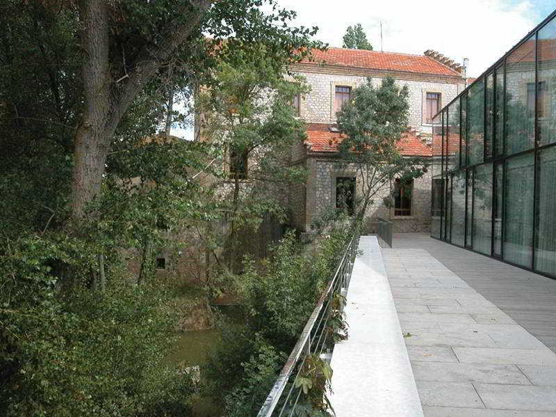 Fuente Acena Hotel Boutique Quintanilla de Onésimo Exterior foto
